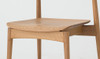 KURINOKI Semi-Armchair