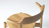 Tsubura Semi-Armchair (Wooden Seat)