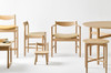 3r-h furniture Low-back chair