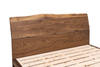 Masterwal  Lunar Live Edge Bed