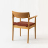 Back-friendly armchair (normal type)