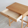 Salvia Mini Desk-White Oak