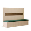 Moto+ Partition Bench with Storage