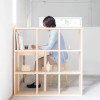 Combination of Shelf 1010 + Desk