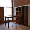 Combination of Desk + Shelf 1340