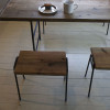 TETSU L Stool