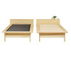 KAIBARA Nini 2 Hinoki Tatami Bed