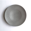 Stoneware plate L