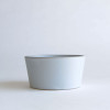 Stoneware bowl L