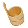 Hinoki Single-Handle Pail