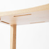 MOBEL Wedge Stool