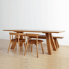 PURO Bench - Myanmar Teak