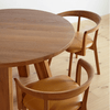 PURO Arm Chair - Myanmar Teak