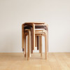 LISCIO Stool (4 Legs)