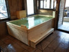 SHIMIZU Wooden Bath - Box Type