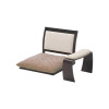 T-5650MP-SR Floor chair armrest (Fabric)