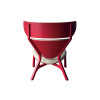 T-7308MK-RC Easy Chair (Leather)