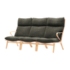 TENDO Sofa Left-Arm T-3237WB-NT (Leather)