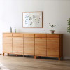 Lecce & Natural Cabinet