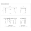 TAKANO Rube Dining Table