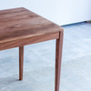 SUGIKOJO Kiva 6 Desk Walnut