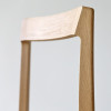 Rialto Chair Custom Height (Wooden seat)