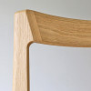 Rialto Chair Custom Height (Wooden seat)