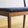 Plain Bench with Backrest