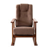 MIYATAKE DIANO Reclining high floor chair 