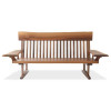 Kobo Wooden Sofa