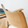 SHIRAKAWA New Rapt Personal Chair