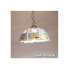 LAMPADA Spain Pottery Pendant Light XSR29D5 