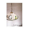 LAMPADA Spain Pottery Pendant Light XSR28C2