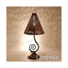 LAMPADA Madagascar Iron Stand Light XMRS08