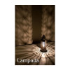 LAMPADA Morocco Iron Stand Light XMRS07