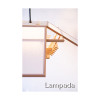 LAMPADA Hane pendant light AP815