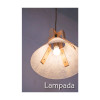 LAMPADA Kai pendant light