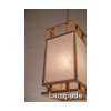 LAMPADA Hemp Flower x Vermicelli Pendant Light AP842 