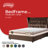 Goodnite Bedframe CS6001