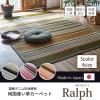 IKEHIKO Ralph Rush Rug Carpet D.STYLE