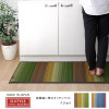 IKEHIKO Joy Rush Kitchen Mat D.STYLE