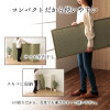 IKEHIKO Foldable Placed tatami mat 5 units Single