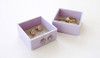 HACHIMAN KASEI Coffret Perfume Jewellery Box