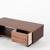 LEGNATEC Crespo coffee table