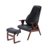 ATEX Reclining massage chair/ottoman AX-HQT234