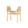 TENDO Backless chair T-3269MP