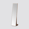 LEGNATEC Curva standing mirror