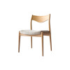 Fuji Nico Armless chair D04391N