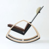 TAKUMI KOHGEI Grasshopper Rocking Chair