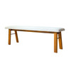 ATTIVO Bench Upholstered